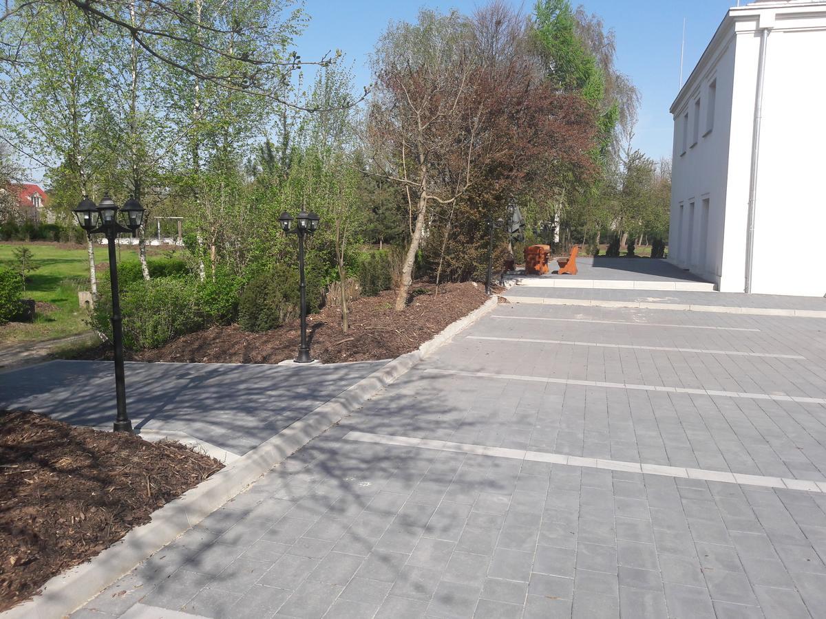 Centrum Konferencyjne Brancon Babimost ภายนอก รูปภาพ