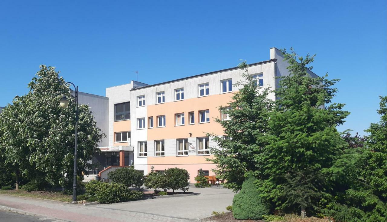 Centrum Konferencyjne Brancon Babimost ภายนอก รูปภาพ